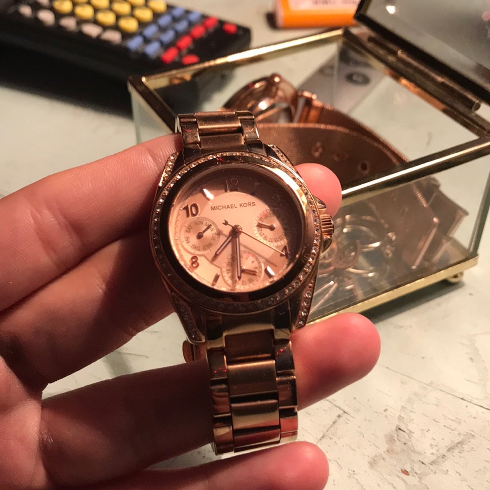 Michael Kors Watch